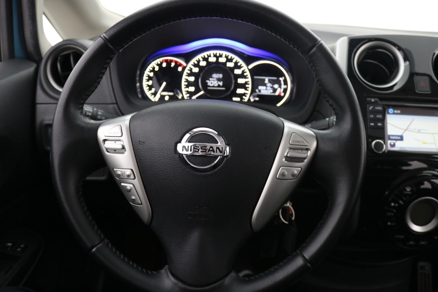 Nissan NOTE vaihtoauto