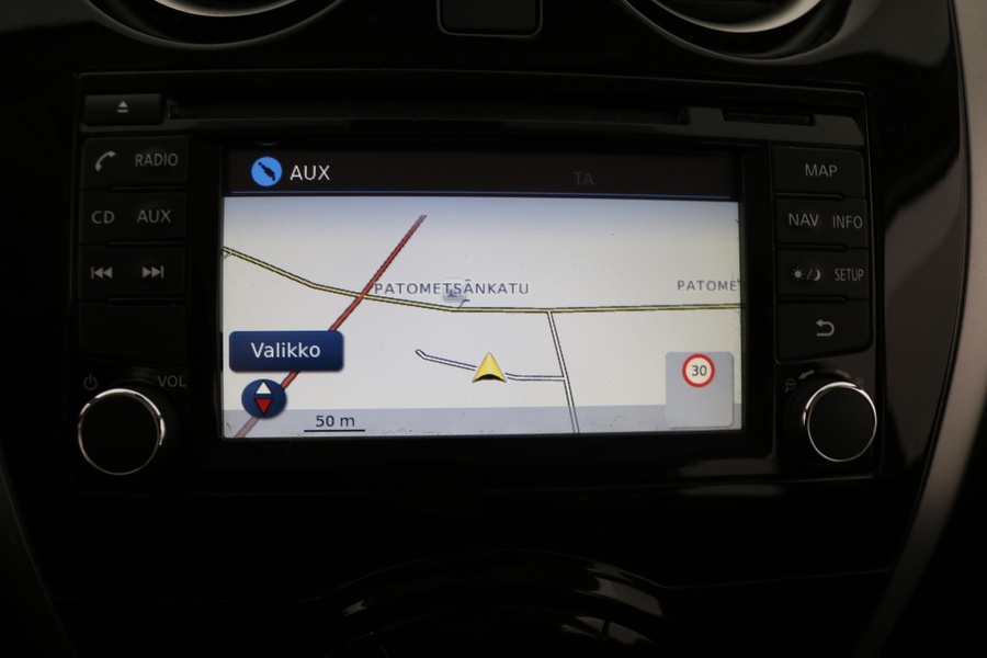 Nissan NOTE vaihtoauto