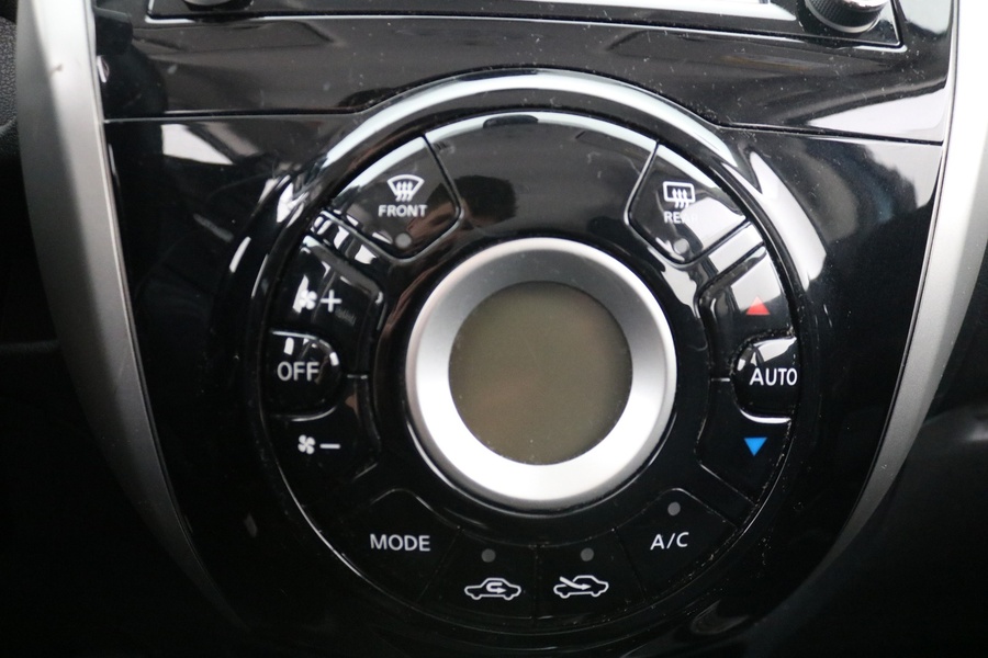 Nissan NOTE vaihtoauto