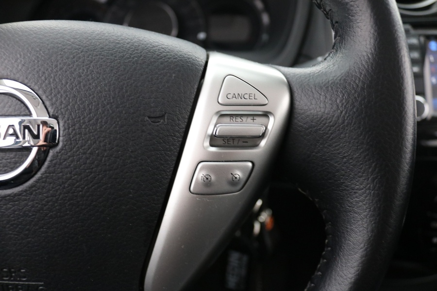 Nissan NOTE vaihtoauto