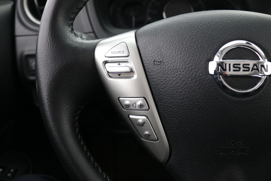 Nissan NOTE vaihtoauto