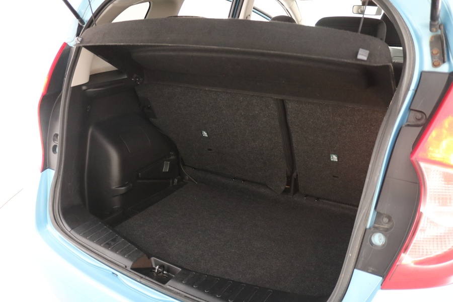 Nissan NOTE vaihtoauto