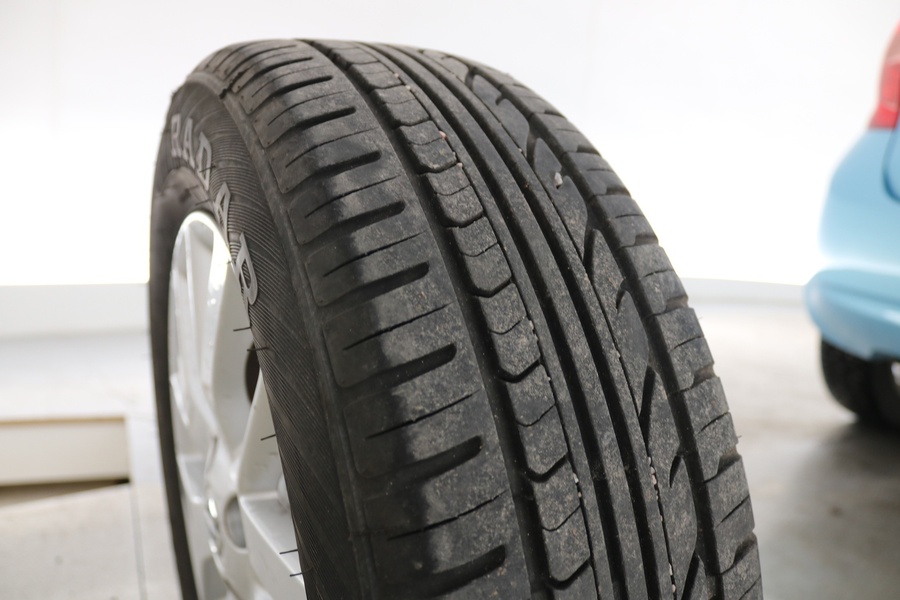 Nissan NOTE vaihtoauto