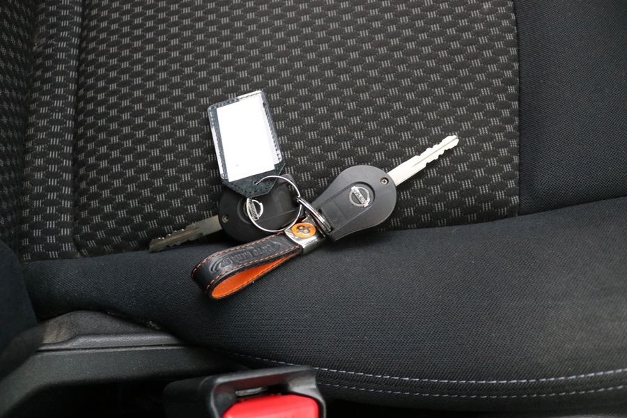 Nissan NOTE vaihtoauto