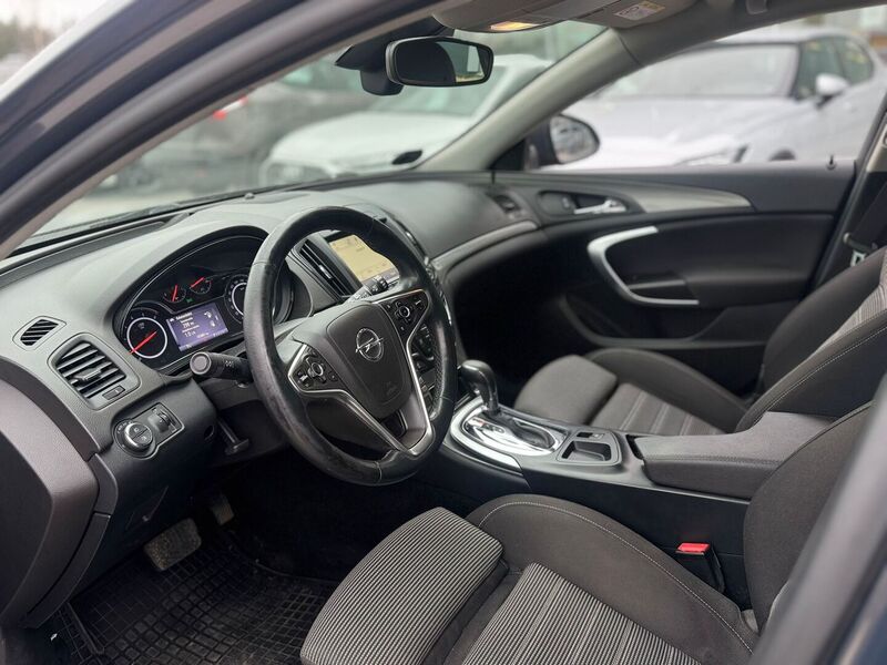 Opel Insignia vaihtoauto