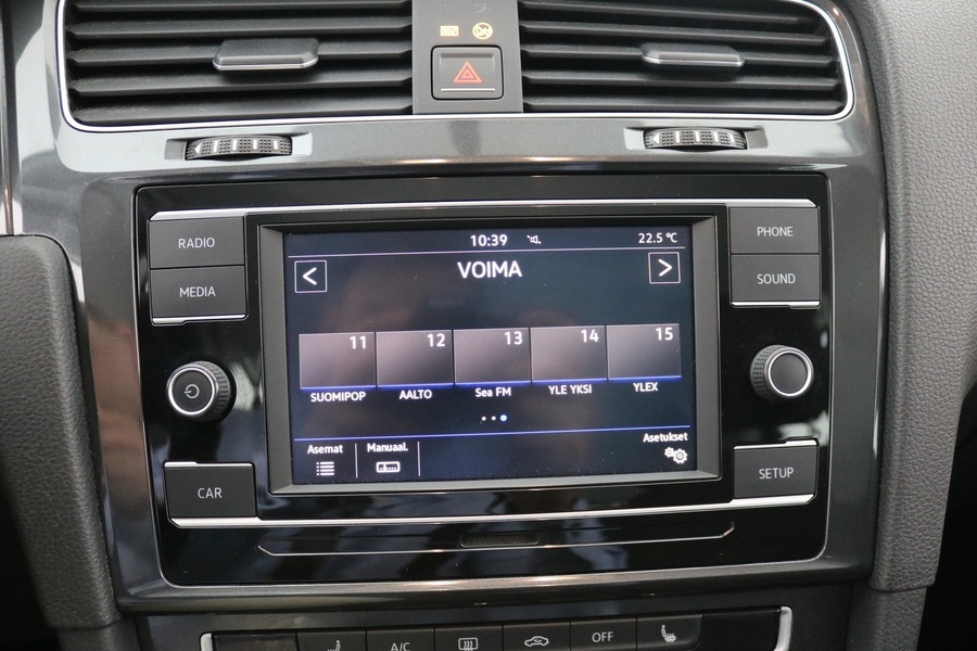 Volkswagen Golf vaihtoauto