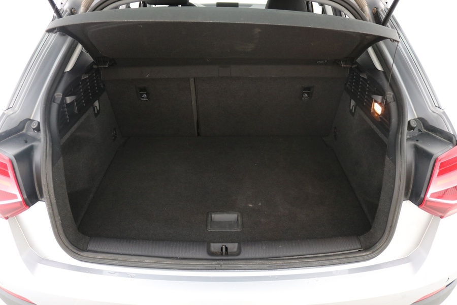 Audi Q2 vaihtoauto
