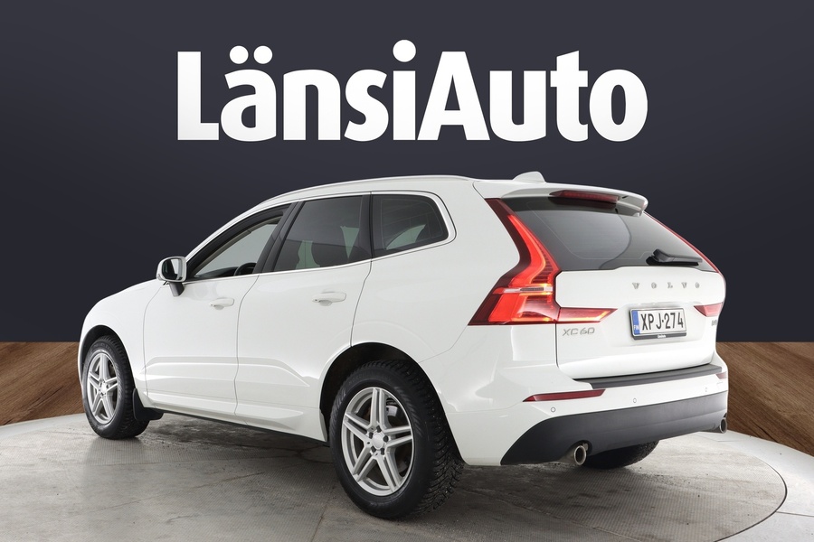 Volvo XC60 vaihtoauto