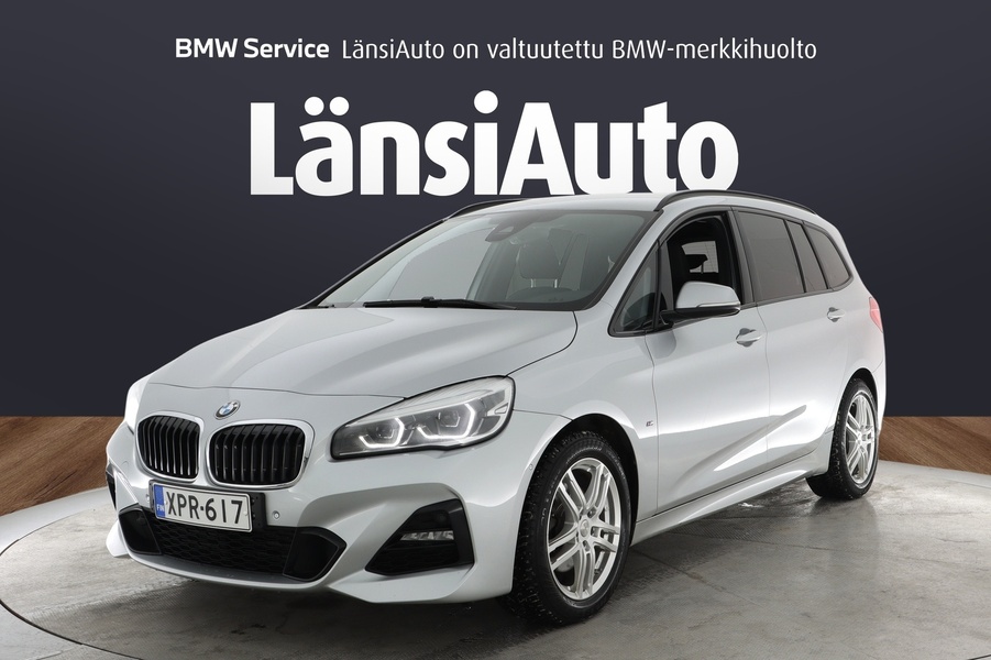 BMW 218 vaihtoauto