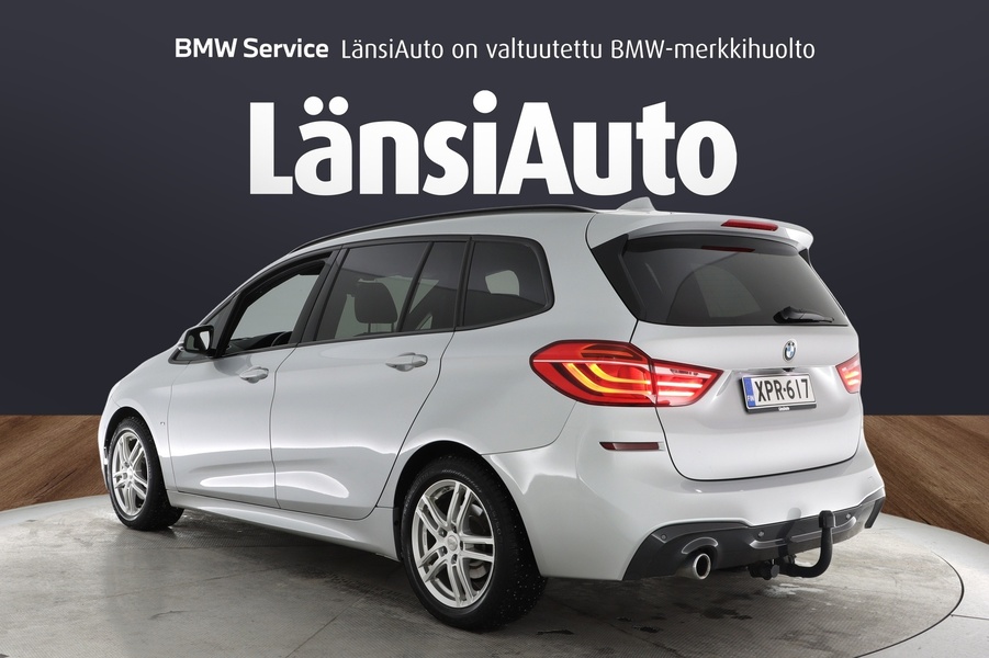 BMW 218 vaihtoauto