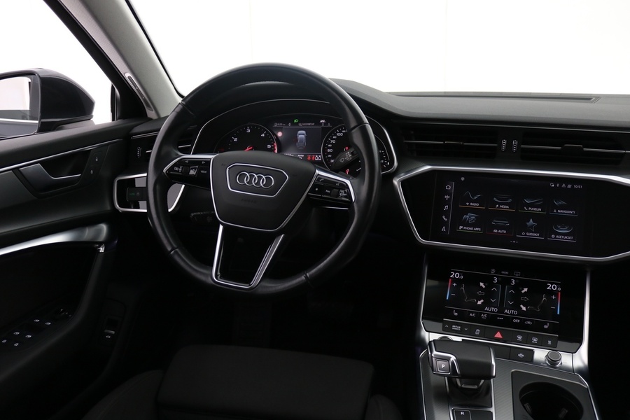 Audi A6 vaihtoauto