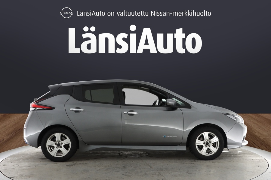 Nissan Leaf vaihtoauto