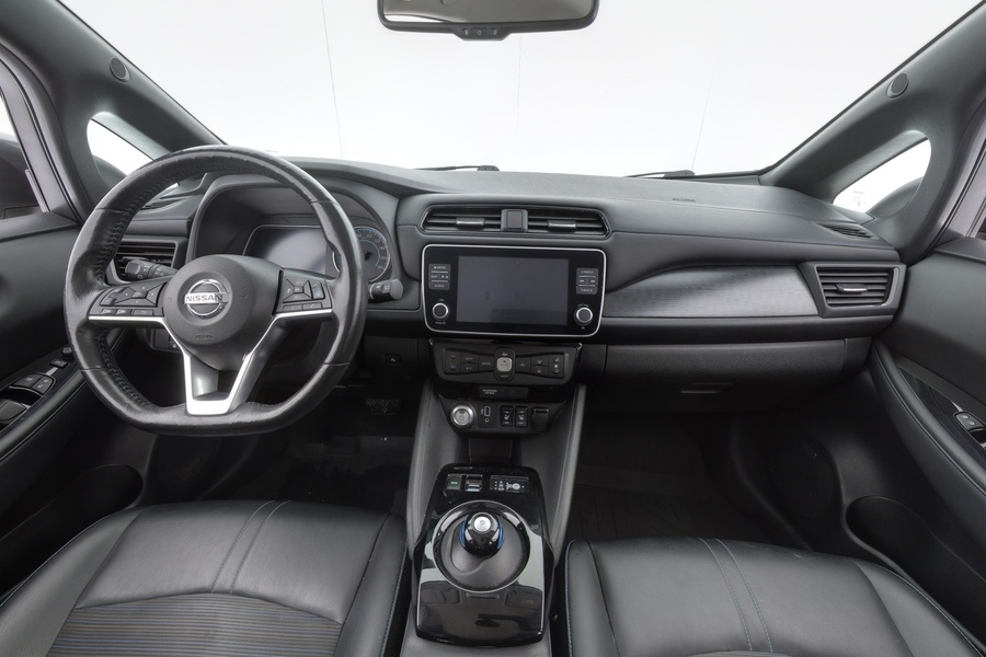 Nissan Leaf vaihtoauto