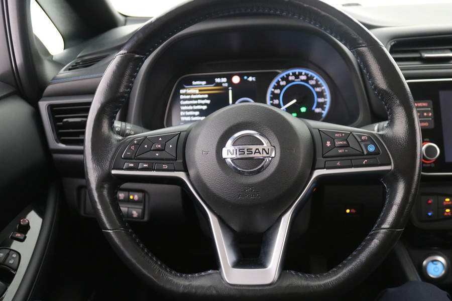 Nissan Leaf vaihtoauto