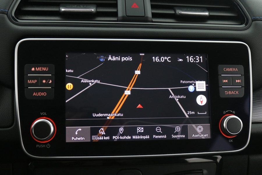 Nissan Leaf vaihtoauto