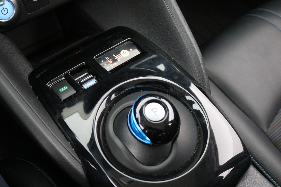 Nissan Leaf vaihtoauto