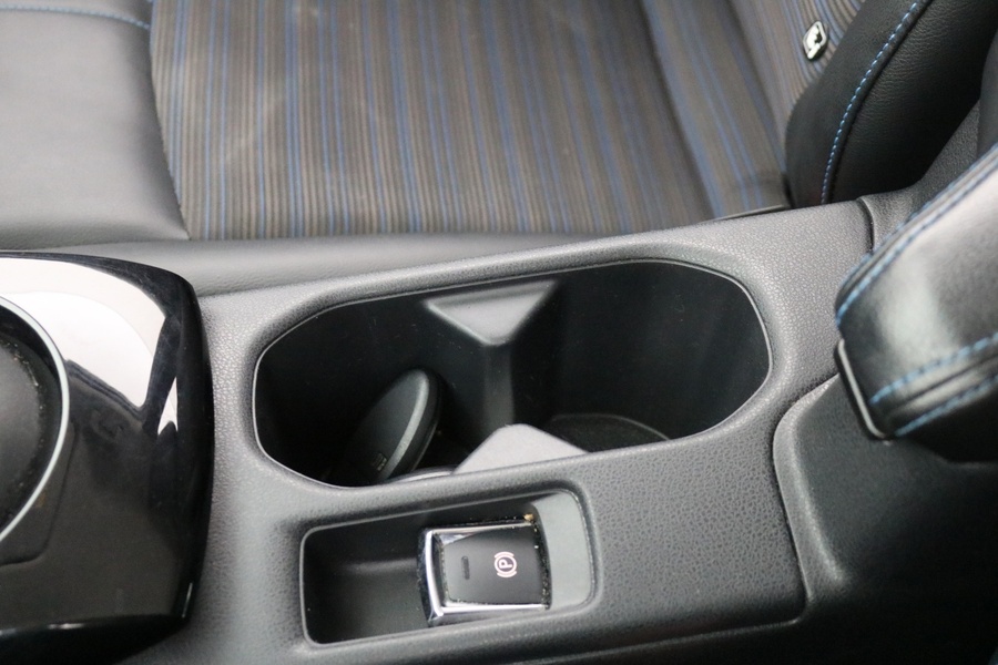 Nissan Leaf vaihtoauto