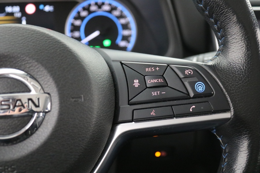 Nissan Leaf vaihtoauto