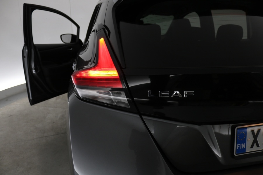 Nissan Leaf vaihtoauto