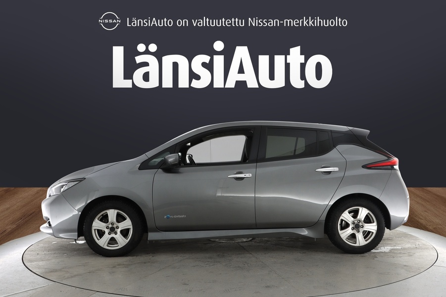 Nissan Leaf vaihtoauto