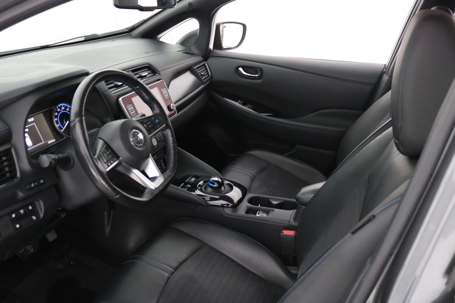 Nissan Leaf vaihtoauto