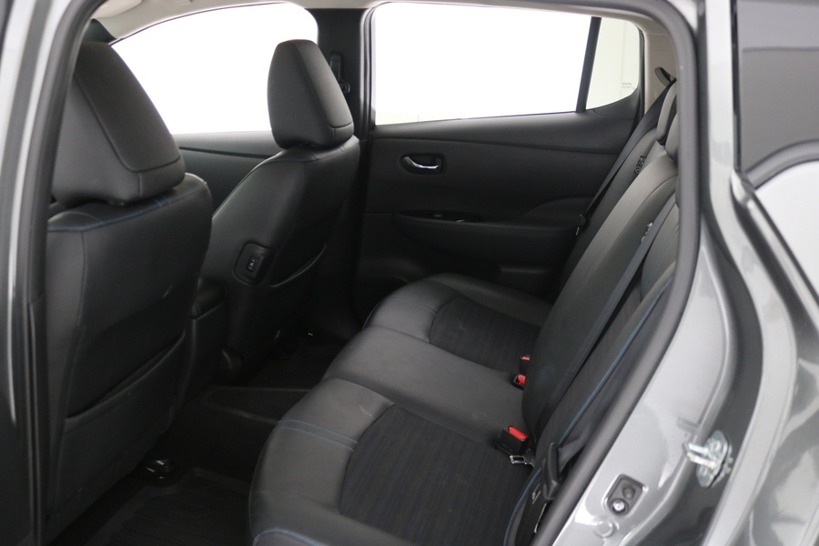 Nissan Leaf vaihtoauto