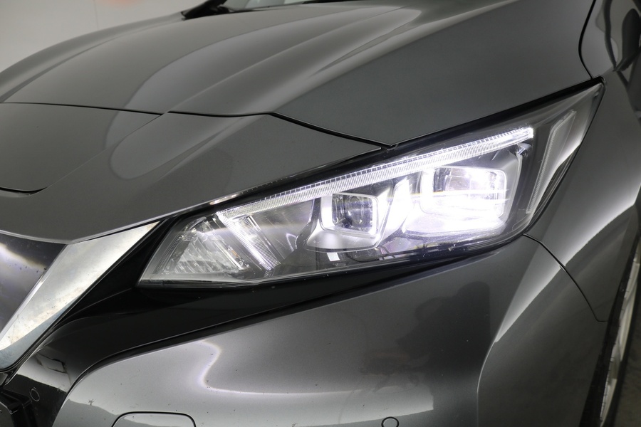 Nissan Leaf vaihtoauto