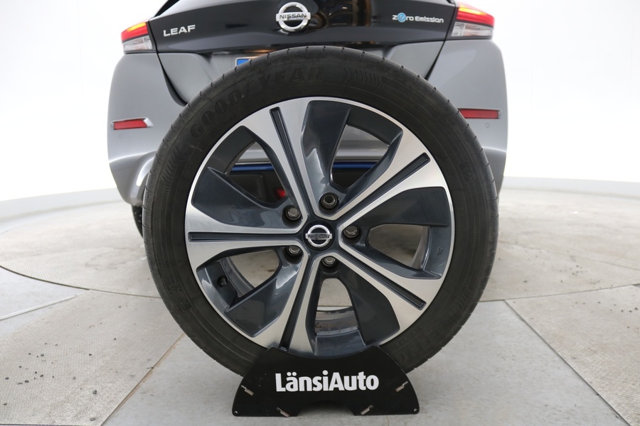 Nissan Leaf vaihtoauto