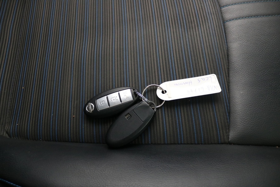 Nissan Leaf vaihtoauto