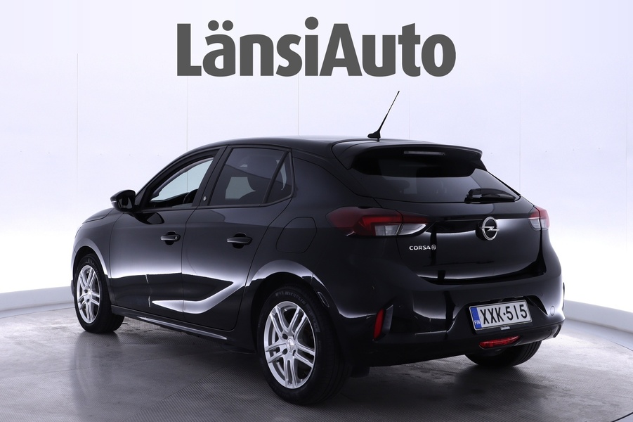 Opel Corsa-e vaihtoauto