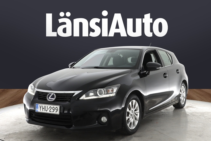 Lexus CT vaihtoauto