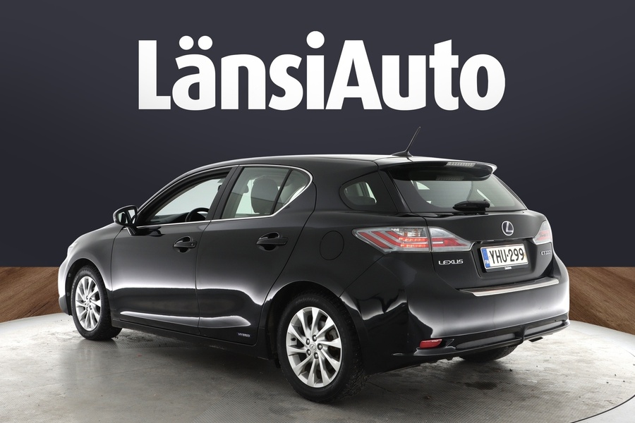 Lexus CT vaihtoauto