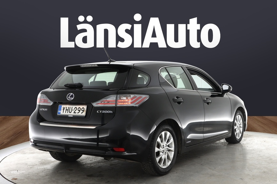 Lexus CT vaihtoauto
