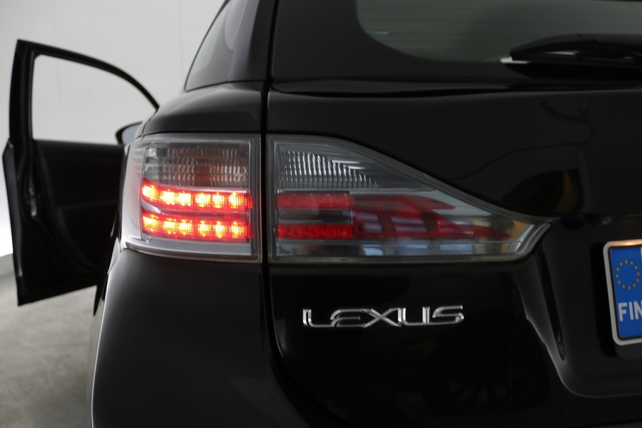 Lexus CT vaihtoauto