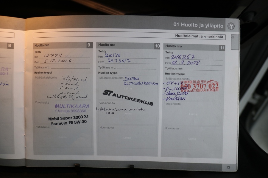 Volvo V60 vaihtoauto