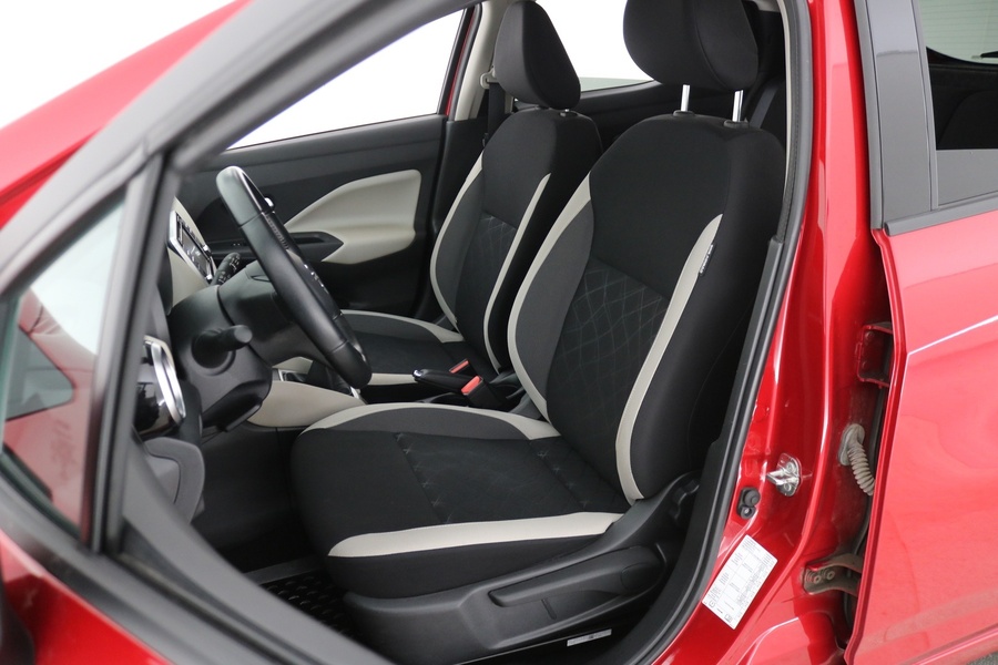 Nissan Micra vaihtoauto