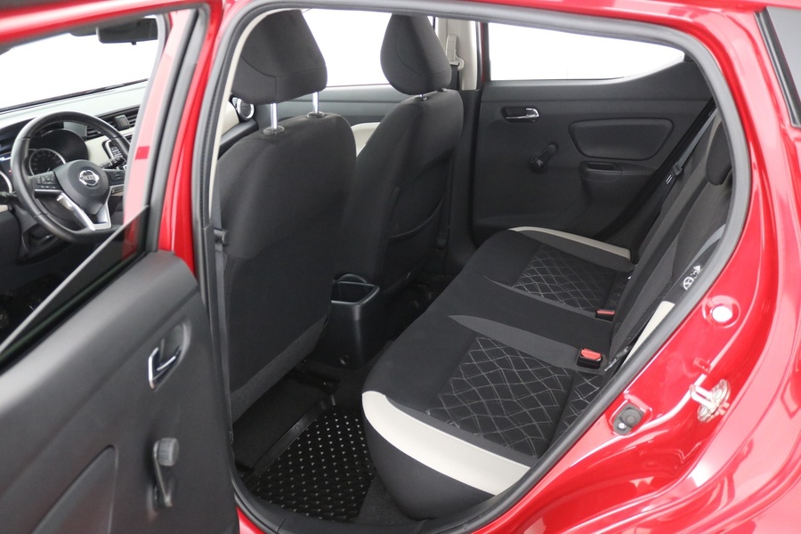 Nissan Micra vaihtoauto