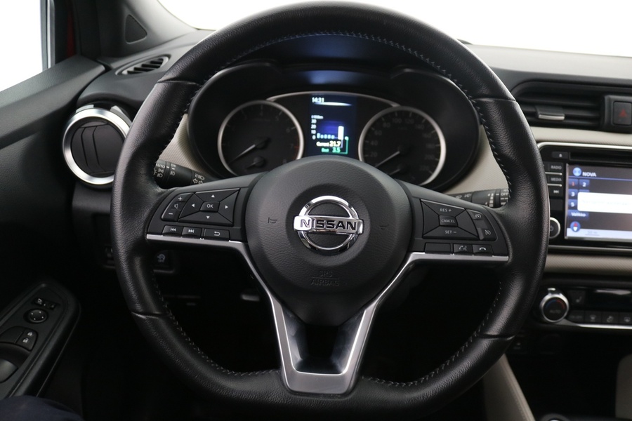 Nissan Micra vaihtoauto