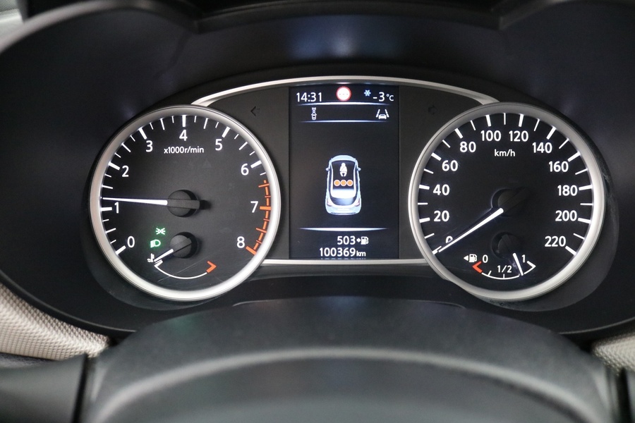 Nissan Micra vaihtoauto