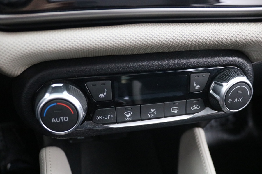 Nissan Micra vaihtoauto