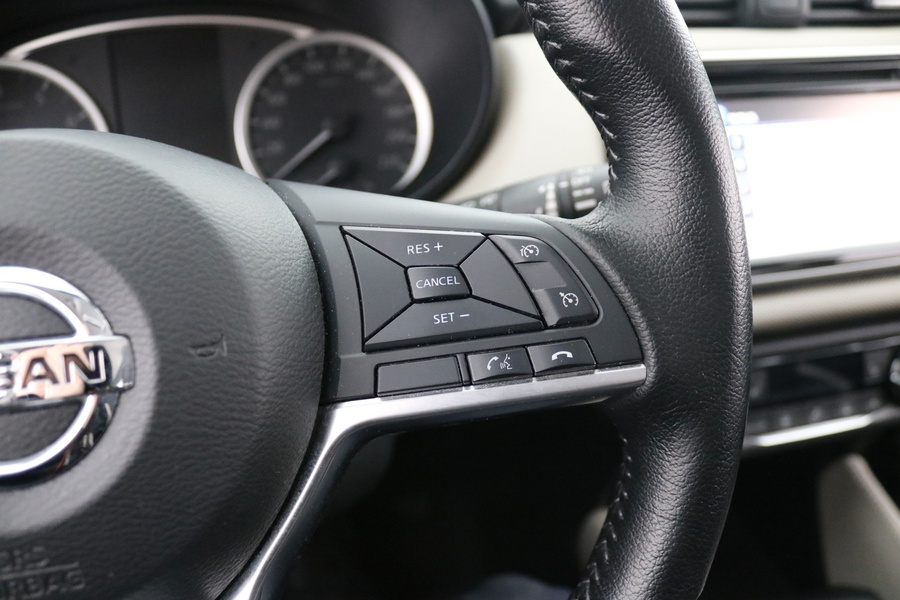 Nissan Micra vaihtoauto