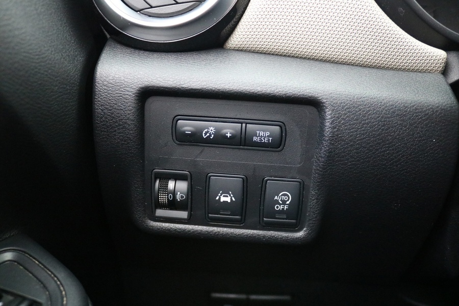 Nissan Micra vaihtoauto