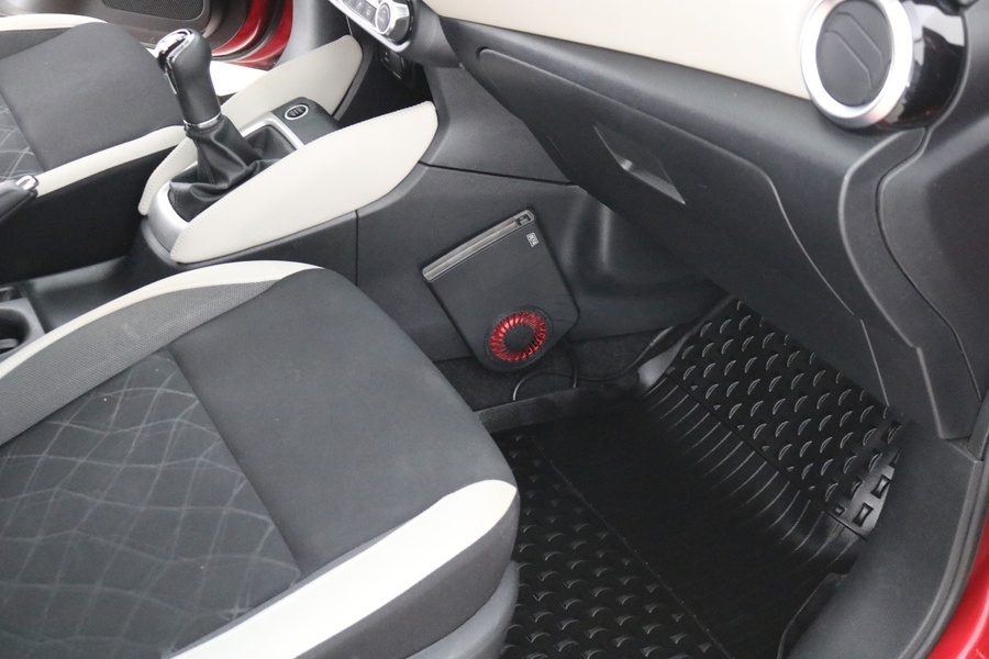 Nissan Micra vaihtoauto