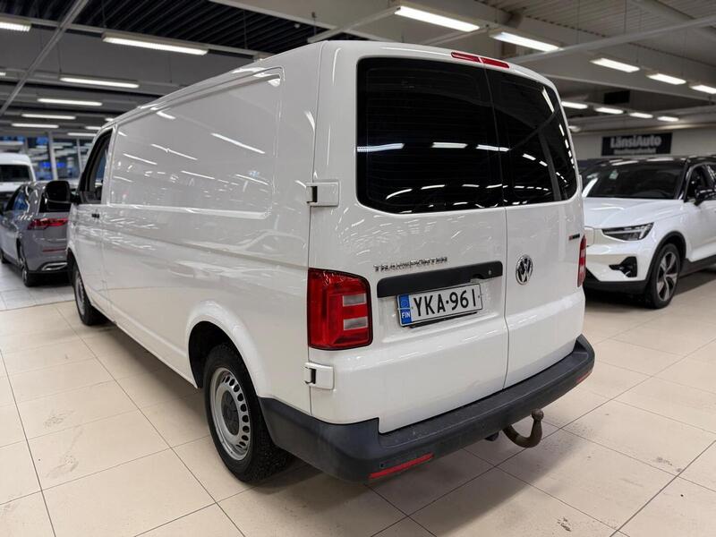 Volkswagen Transporter vaihtoauto