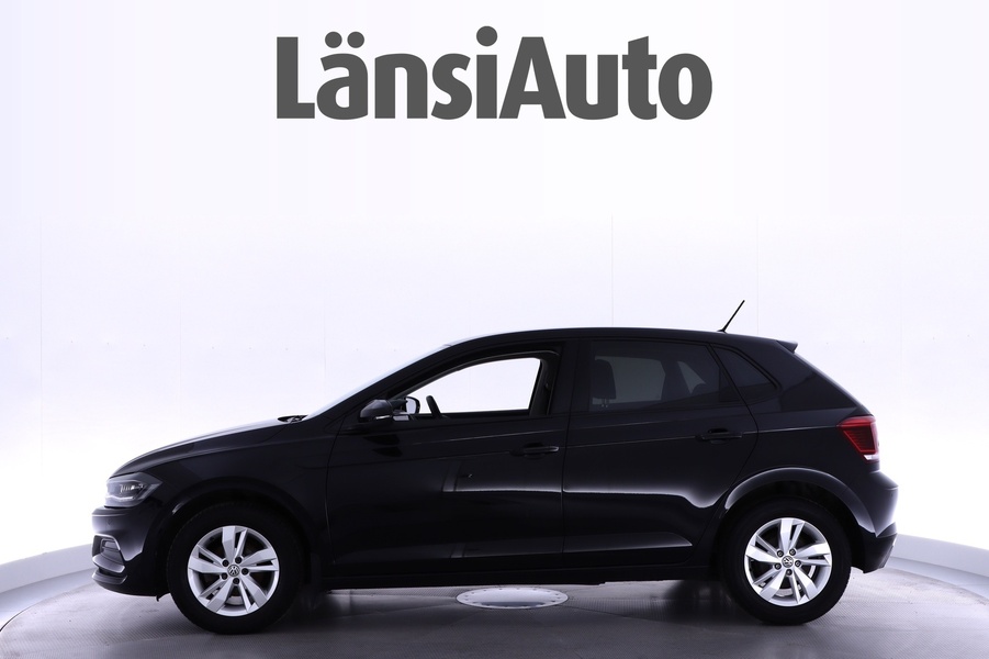 Volkswagen Polo vaihtoauto