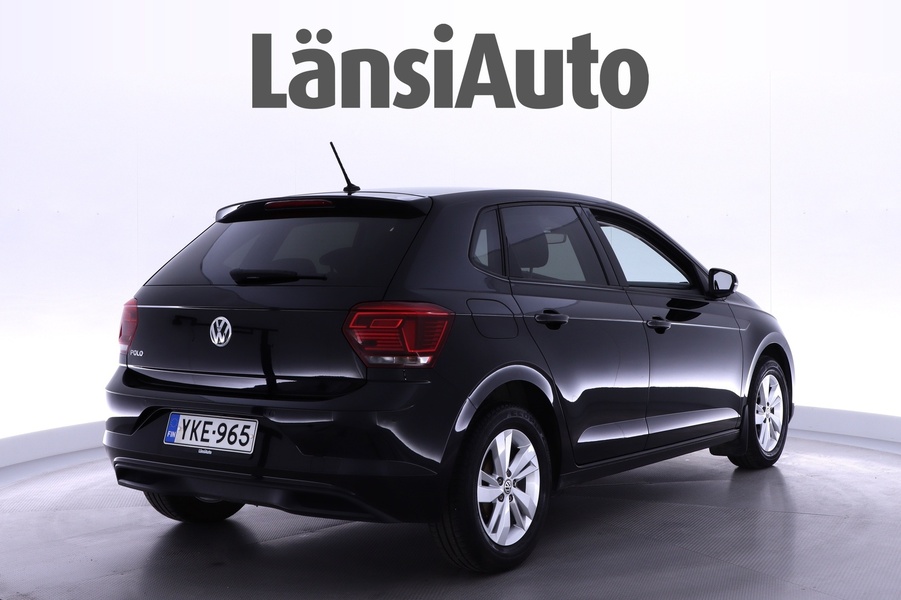 Volkswagen Polo vaihtoauto