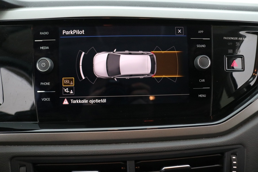 Volkswagen Polo vaihtoauto