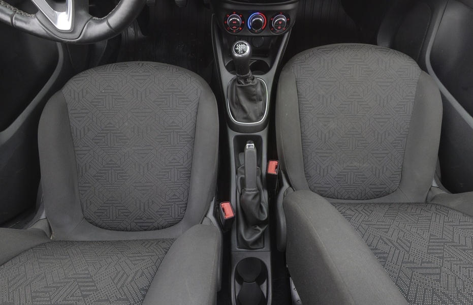 Opel Corsa vaihtoauto