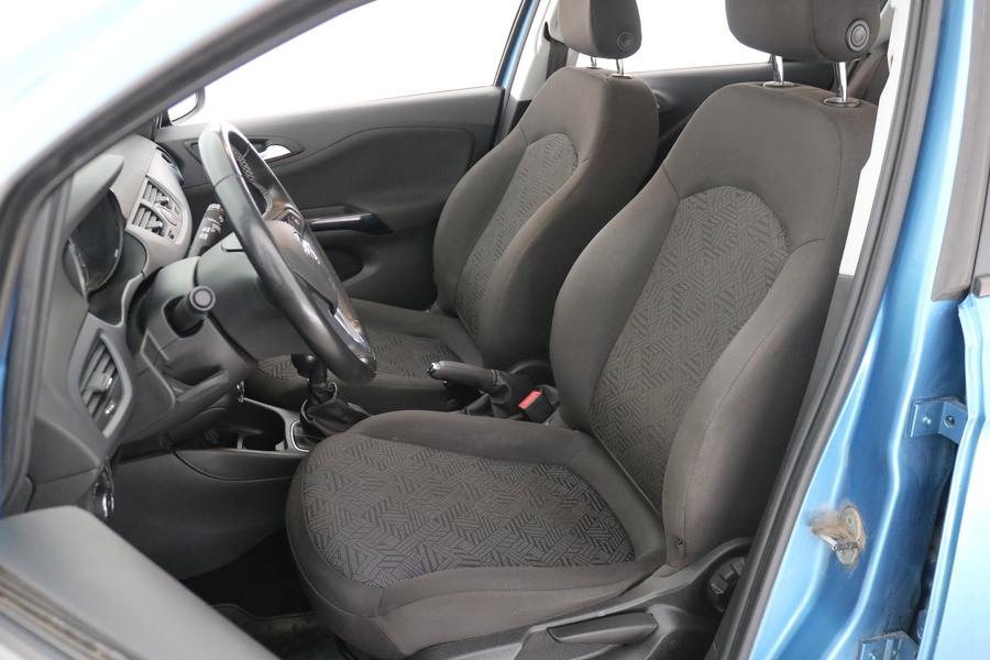 Opel Corsa vaihtoauto