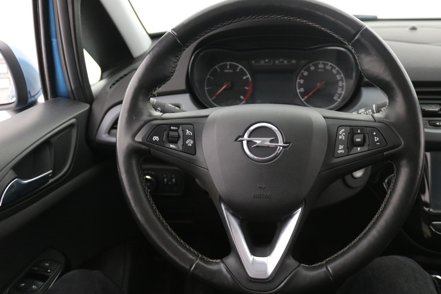 Opel Corsa vaihtoauto